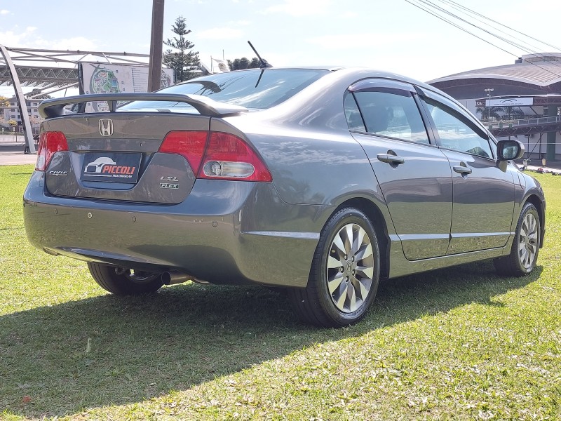 CIVIC 1.8 LXL 16V FLEX 4P AUTOMÁTICO - 2011 - CAXIAS DO SUL