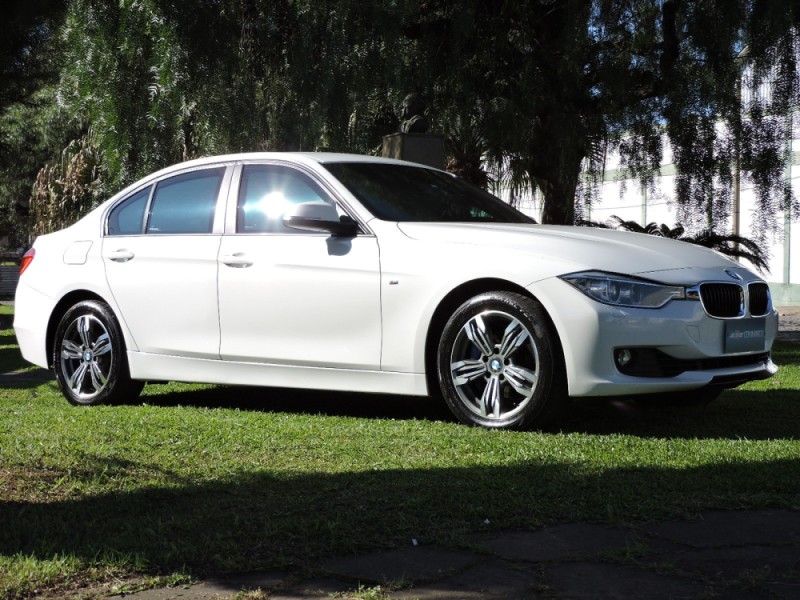 320I 2.0 SPORT 16V TURBO ACTIVE FLEX 4P AUTOMÁTICO - 2014 - SãO MARCOS