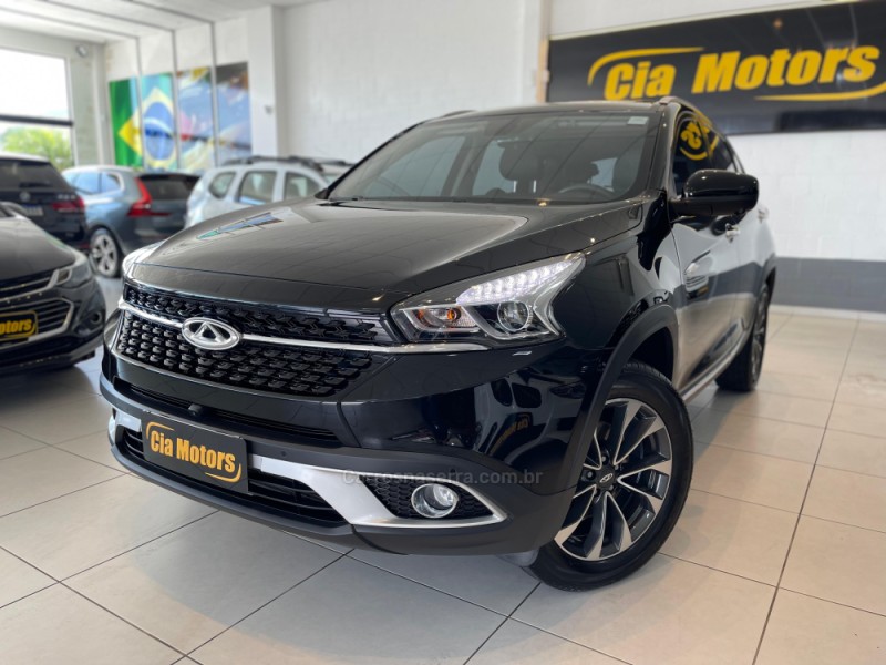 TIGGO 1.5 16V TURBO 7 TXS FLEX 4P AUTOMÁTICO - 2022 - SãO LEOPOLDO