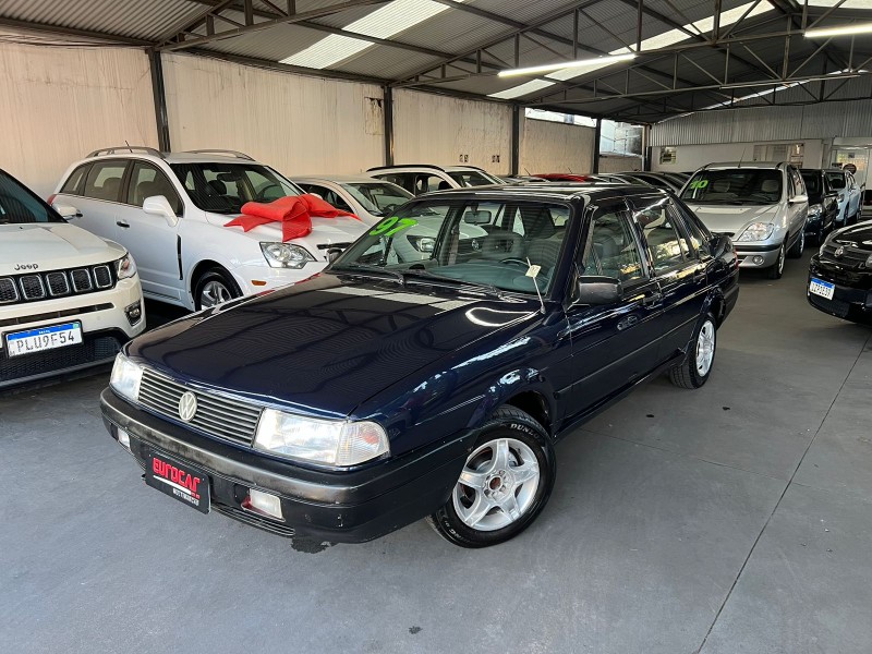 SANTANA 1.8 CLI 8V GASOLINA 4P MANUAL - 1994 - CAXIAS DO SUL