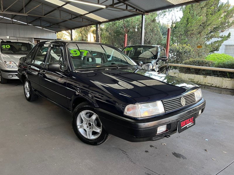 SANTANA 1.8 CLI 8V GASOLINA 4P MANUAL - 1994 - CAXIAS DO SUL