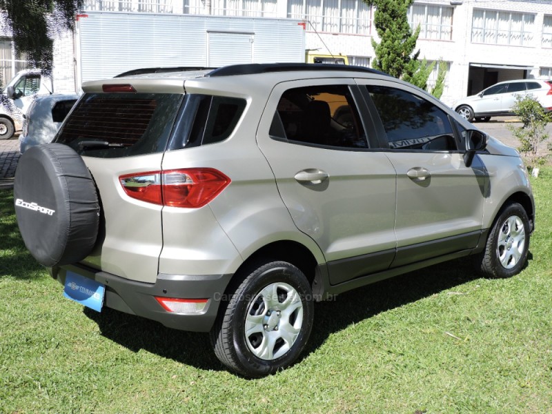 ECOSPORT 1.6 SE 16V FLEX 4P AUTOMÁTICO - 2017 - SãO MARCOS