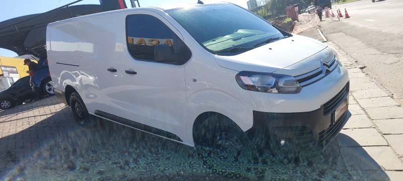 JUMPY 1.6 FURGÃO TURBO DIESEL BLUE HDI - 2018 - CAXIAS DO SUL