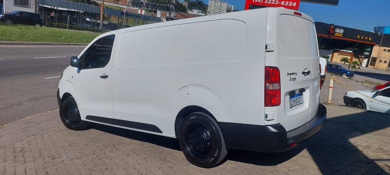 JUMPY 1.6 FURGÃO TURBO DIESEL BLUE HDI - 2018 - CAXIAS DO SUL