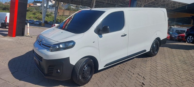 JUMPY 1.6 FURGÃO TURBO DIESEL BLUE HDI - 2018 - CAXIAS DO SUL