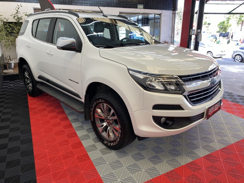 TRAILBLAZER 2.8 LTZ 4X4 16V TURBO DIESEL 4P AUTOMÁTICO - 2018 - CAXIAS DO SUL