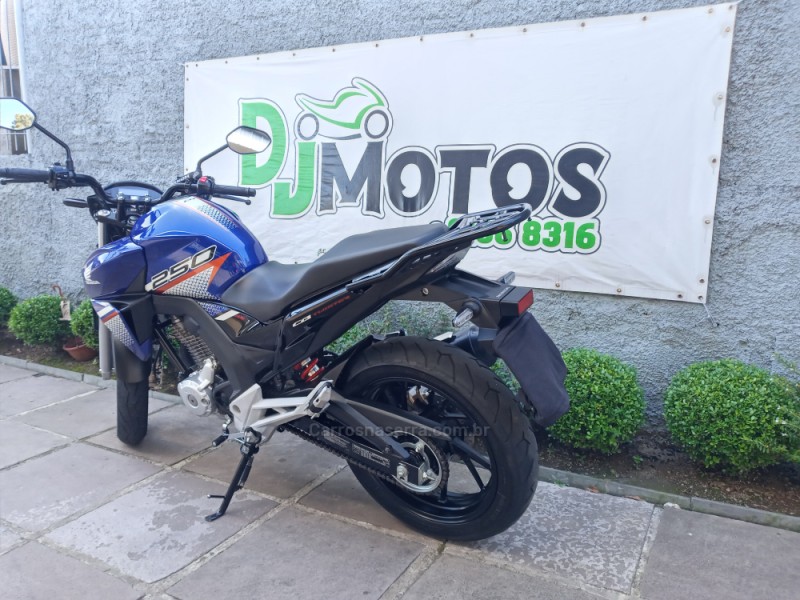 CB 250F TWISTER  - 2022 - CAXIAS DO SUL