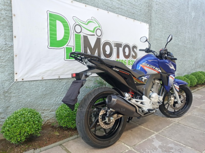 CB 250F TWISTER  - 2022 - CAXIAS DO SUL