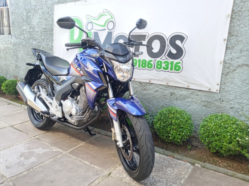 CB 250F TWISTER  - 2022 - CAXIAS DO SUL