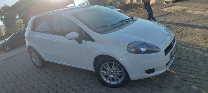 PUNTO 1.6 ESSENCE 16V FLEX 4P MANUAL