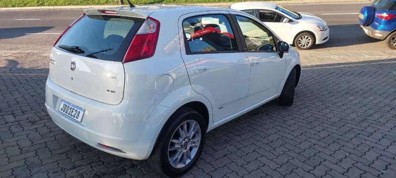 PUNTO 1.6 ESSENCE 16V FLEX 4P MANUAL - 2012 - CAXIAS DO SUL