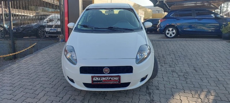 PUNTO 1.6 ESSENCE 16V FLEX 4P MANUAL - 2012 - CAXIAS DO SUL