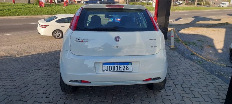 PUNTO 1.6 ESSENCE 16V FLEX 4P MANUAL - 2012 - CAXIAS DO SUL