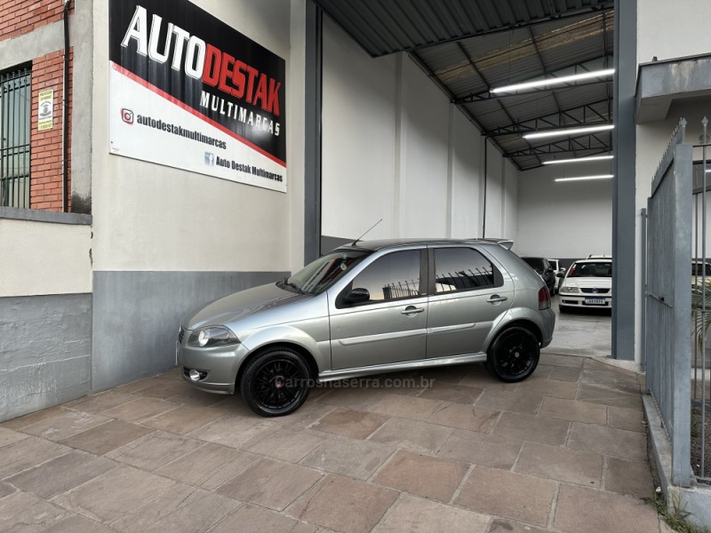 PALIO 1.4 MPI ELX 8V FLEX 4P MANUAL