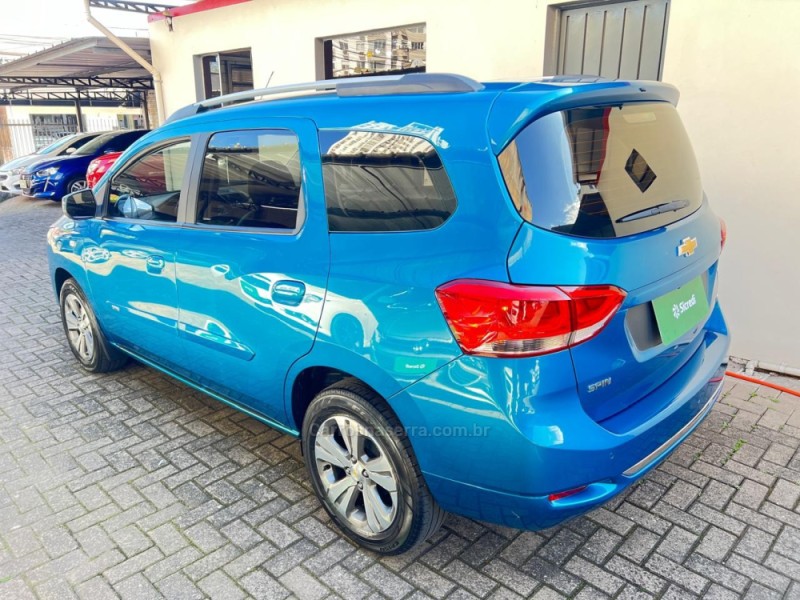 SPIN 1.8 LTZ 8V FLEX 4P MANUAL - 2019 - NOVO HAMBURGO