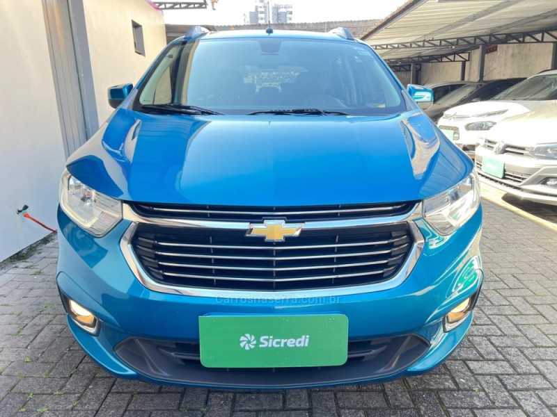 SPIN 1.8 LTZ 8V FLEX 4P MANUAL - 2019 - NOVO HAMBURGO