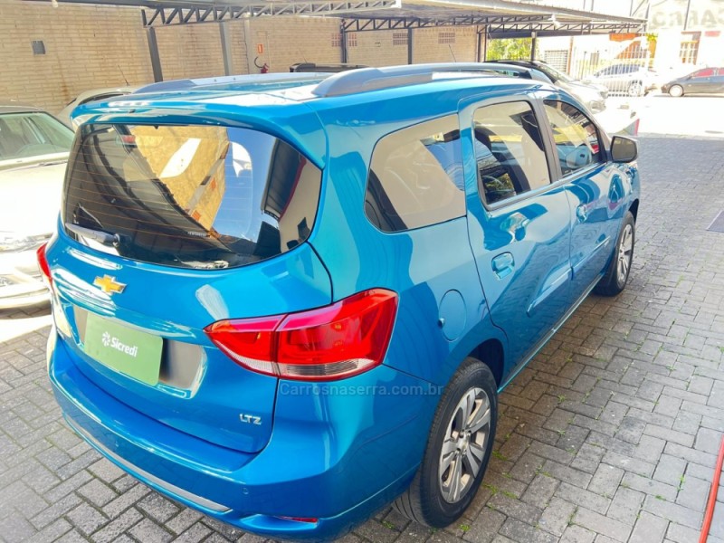 SPIN 1.8 LTZ 8V FLEX 4P MANUAL - 2019 - NOVO HAMBURGO