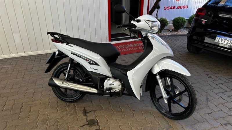 BIZ 125 EX - 2013 - TRêS COROAS