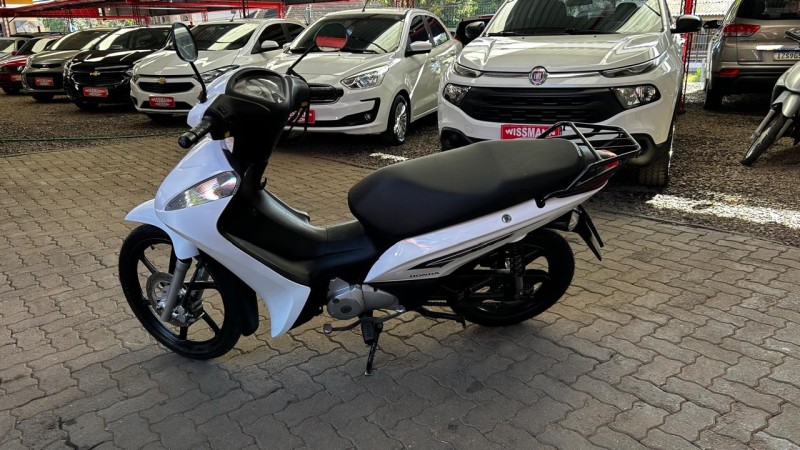 BIZ 125 EX - 2013 - TRêS COROAS