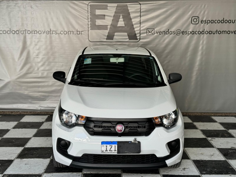 MOBI 1.0 8V EVO FLEX LIKE. MANUAL - 2020 - NOVA PRATA