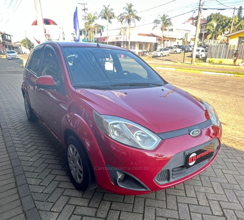 FIESTA 1.0 ROCAM HATCH 8V FLEX 4P MANUAL - 2014 - PAROBé