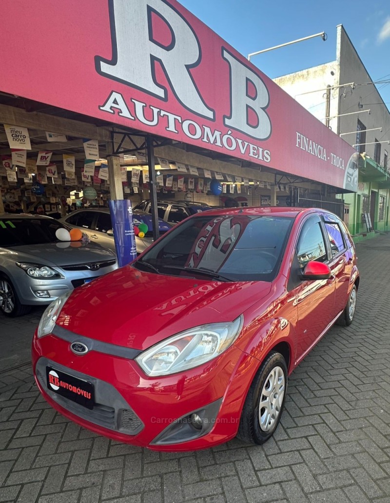 FIESTA 1.0 ROCAM HATCH 8V FLEX 4P MANUAL - 2014 - PAROBé