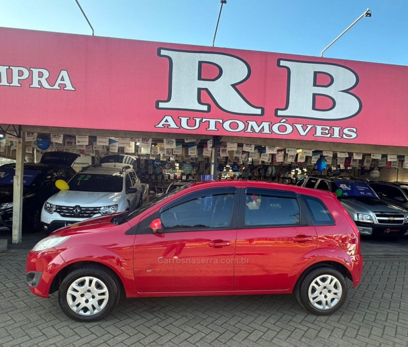 FIESTA 1.0 ROCAM HATCH 8V FLEX 4P MANUAL - 2014 - PAROBé