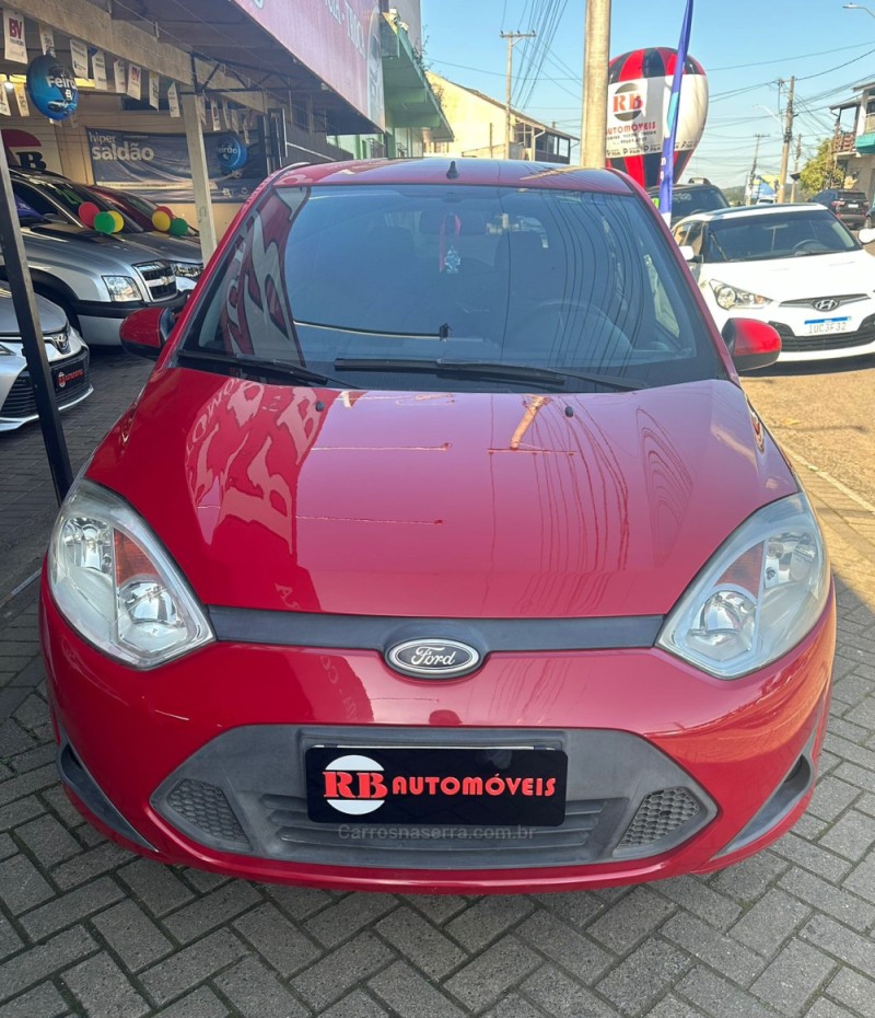 FIESTA 1.0 ROCAM HATCH 8V FLEX 4P MANUAL - 2014 - PAROBé