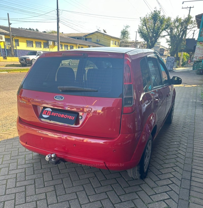 FIESTA 1.0 ROCAM HATCH 8V FLEX 4P MANUAL - 2014 - PAROBé