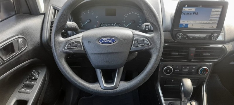 ECOSPORT 1.5 SE DIRECT FLEX 4P AUTOMÁTICA - 2020 - FARROUPILHA