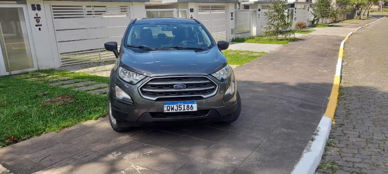 ECOSPORT 1.5 SE DIRECT FLEX 4P AUTOMÁTICA - 2020 - FARROUPILHA