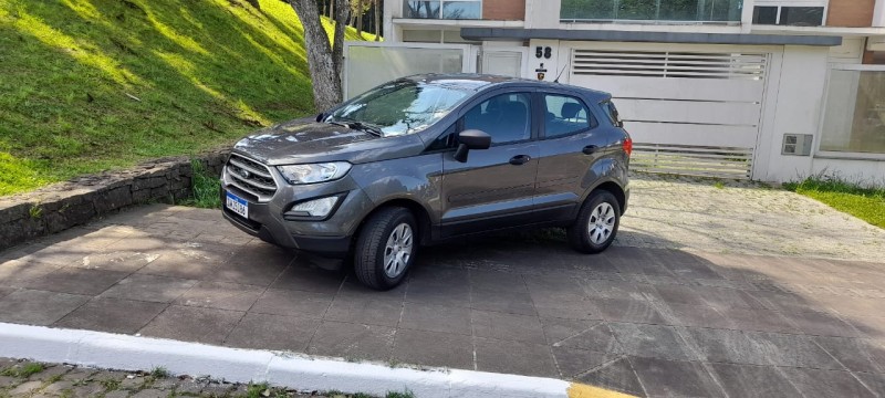 ECOSPORT 1.5 SE DIRECT FLEX 4P AUTOMÁTICA