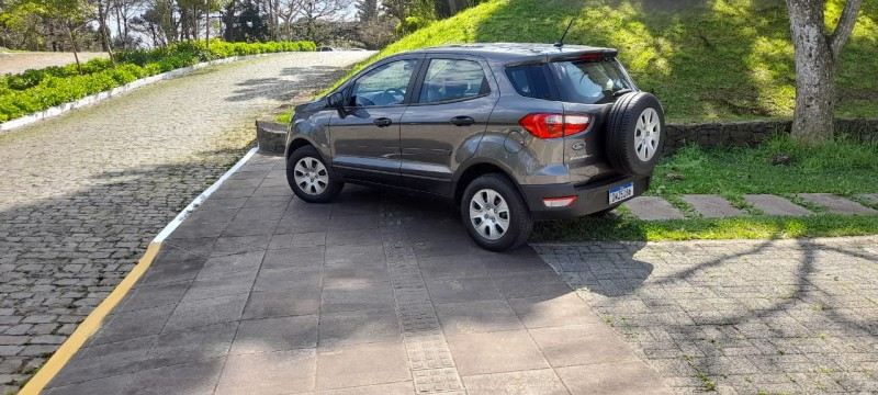 ECOSPORT 1.5 SE DIRECT FLEX 4P AUTOMÁTICA - 2020 - FARROUPILHA