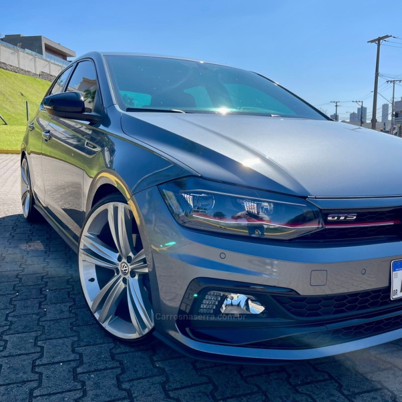 POLO 1.4 GTS 16V TURBO FLEX 4P AUTOMÁTICO