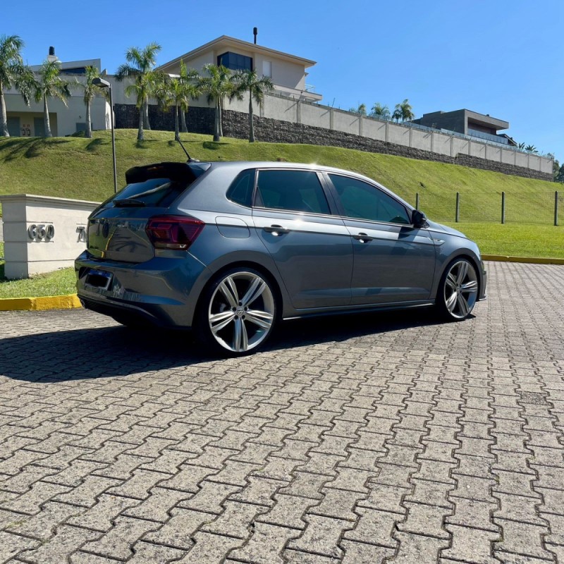 POLO 1.4 GTS 16V TURBO FLEX 4P AUTOMÁTICO - 2020 - NOVO HAMBURGO