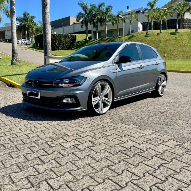 POLO 1.4 GTS 16V TURBO FLEX 4P AUTOMÁTICO - 2020 - NOVO HAMBURGO