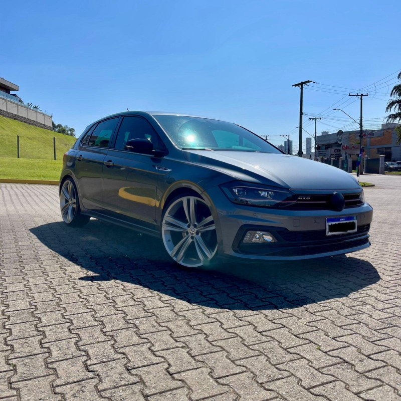 POLO 1.4 GTS 16V TURBO FLEX 4P AUTOMÁTICO - 2020 - NOVO HAMBURGO