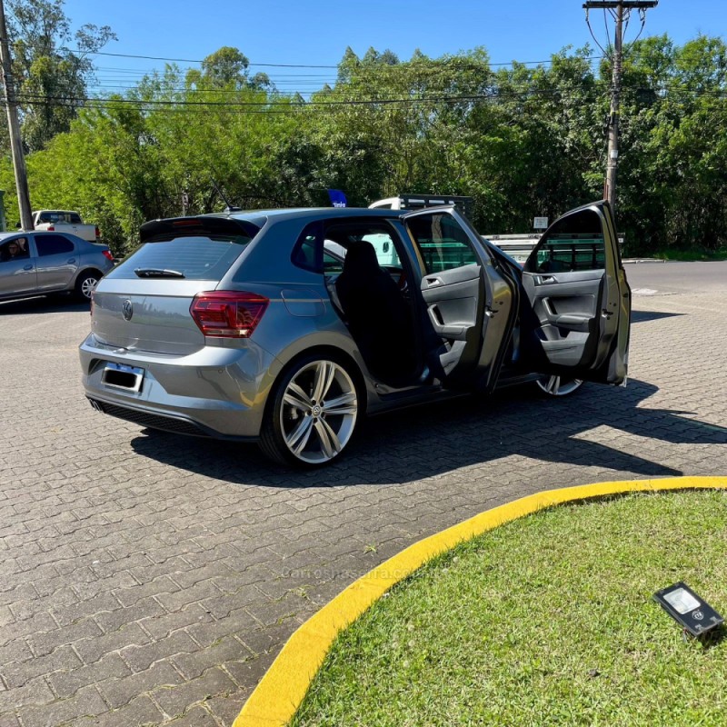 POLO 1.4 GTS 16V TURBO FLEX 4P AUTOMÁTICO - 2020 - NOVO HAMBURGO