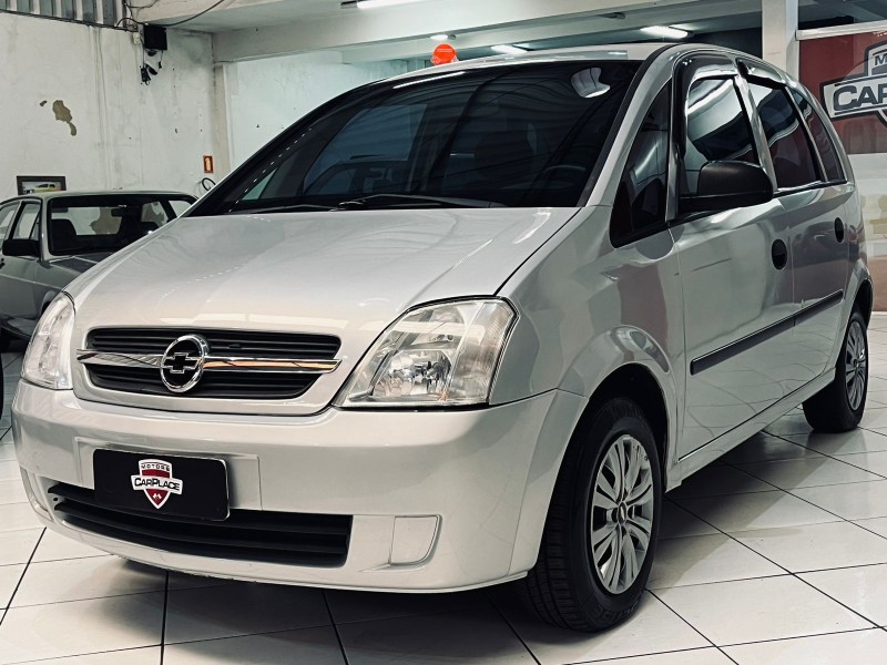 meriva 1.8 mpfi 8v flex 4p manual 2003 novo hamburgo