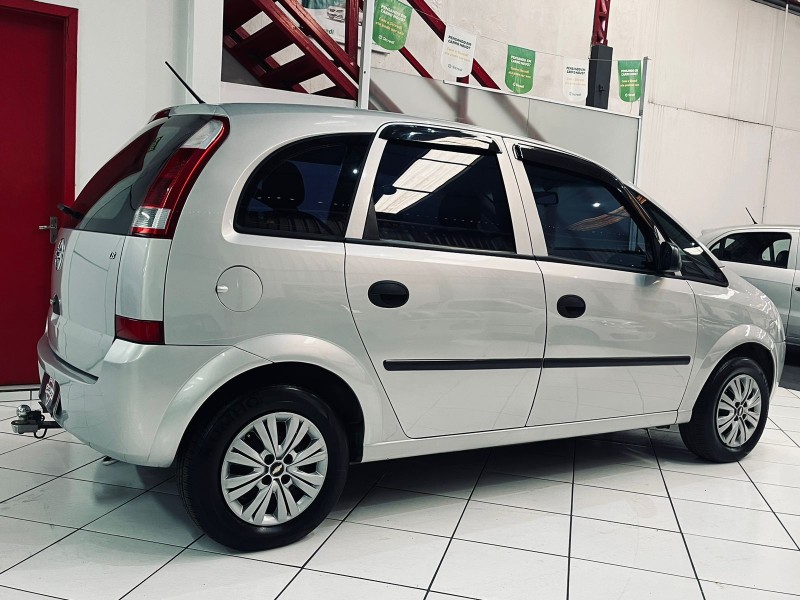 MERIVA 1.8 MPFI 8V FLEX 4P MANUAL - 2003 - NOVO HAMBURGO