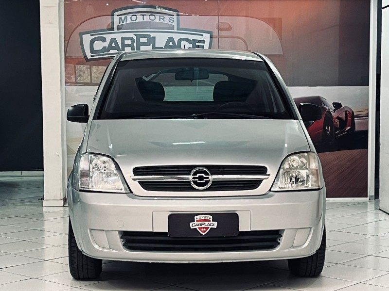 MERIVA 1.8 MPFI 8V FLEX 4P MANUAL - 2003 - NOVO HAMBURGO