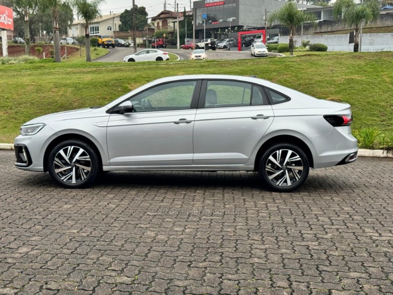 VIRTUS 1.0 200 TSI HIGHLINE AUTOMÁTICO - 2023 - NOVA PETRóPOLIS