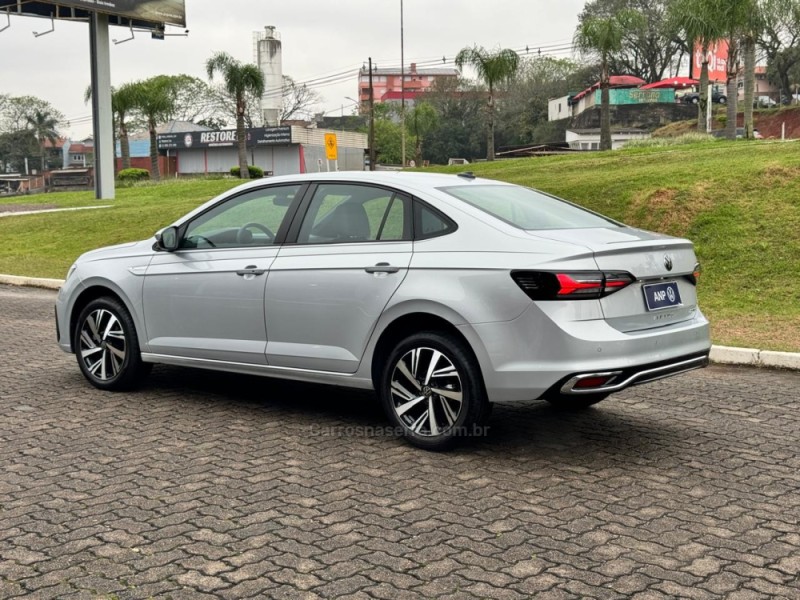 VIRTUS 1.0 200 TSI HIGHLINE AUTOMÁTICO - 2023 - NOVA PETRóPOLIS