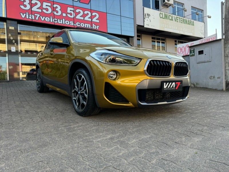 x2 2.0 16v turbo sdrive 20i m sport 4p automatico 2018 novo hamburgo