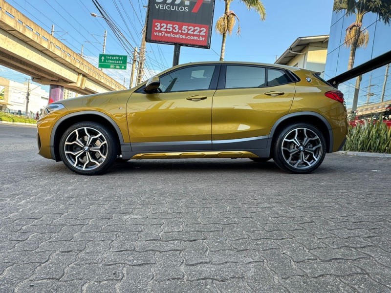 X2 2.0 16V TURBO SDRIVE 20I M SPORT 4P AUTOMÁTICO - 2018 - NOVO HAMBURGO