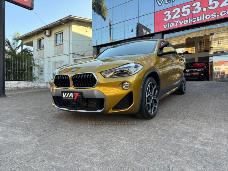 X2 2.0 16V TURBO SDRIVE 20I M SPORT 4P AUTOMÁTICO - 2018 - NOVO HAMBURGO