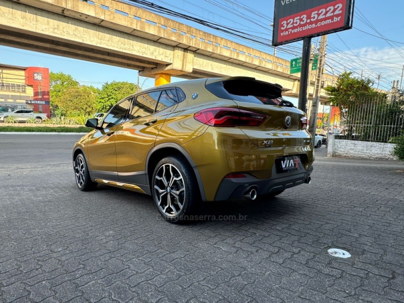 X2 2.0 16V TURBO SDRIVE 20I M SPORT 4P AUTOMÁTICO - 2018 - NOVO HAMBURGO