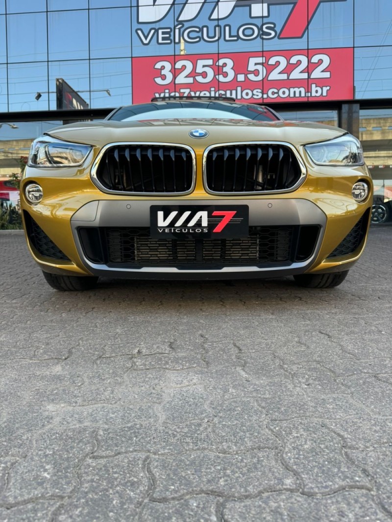 X2 2.0 16V TURBO SDRIVE 20I M SPORT 4P AUTOMÁTICO - 2018 - NOVO HAMBURGO