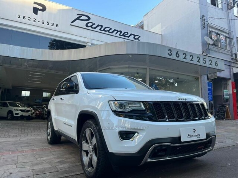 CHEROKEE  - 2015 - PASSO FUNDO