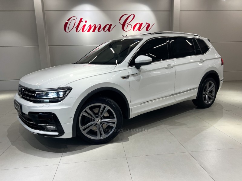 TIGUAN 2.0 ALLSPACE R-LINE 350 TSI 4X4 GASOLINA 4P